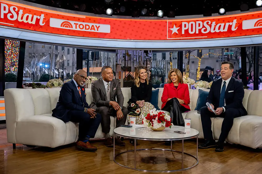 When Is Craig Melvin&rsquo;s First Day on &lsquo;Today&rsquo; After Hoda Kotb&rsquo;s Exit? What to Know