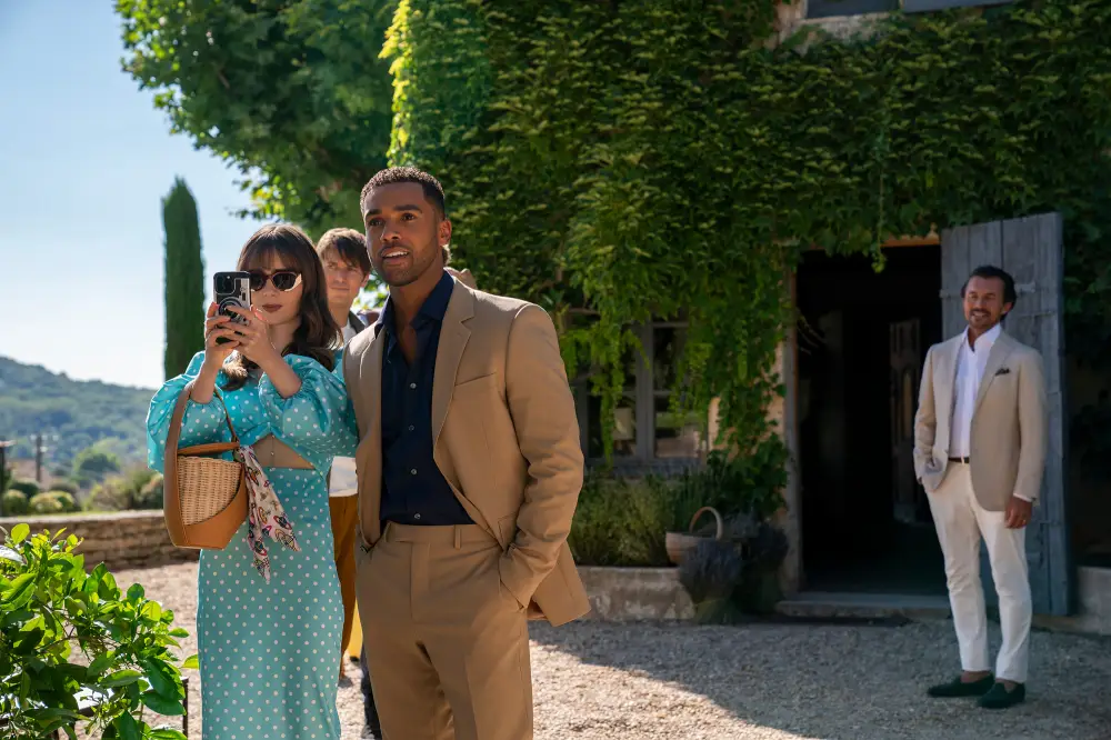 What to Know About Emily in Paris Season 5