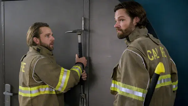 What to Know About Jared Padaleckis Fire Country Spinoff Surfside Crossover Plans and More
