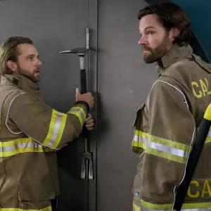 What to Know About Jared Padaleckis Fire Country Spinoff Surfside Crossover Plans and More