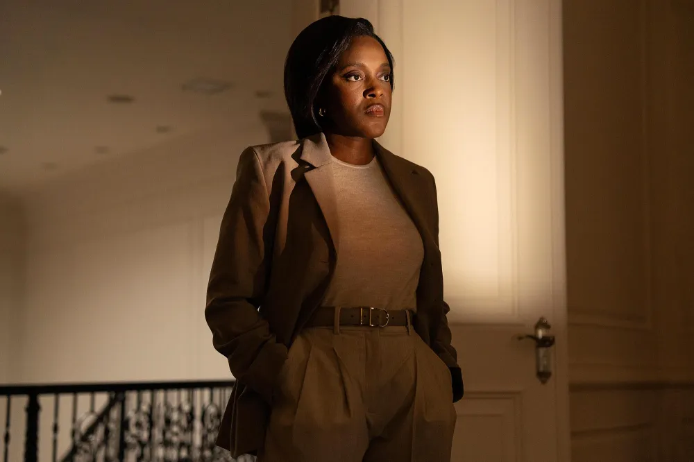 What to Know About Sterling K Brown James Marsden s Mysterious &mdash; And Political &mdash; Show Paradise 147