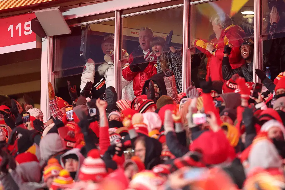 Inside Taylor Swift&rsquo;s Suite at Kansas City Chiefs Games: What Guests Have Said About The Experience