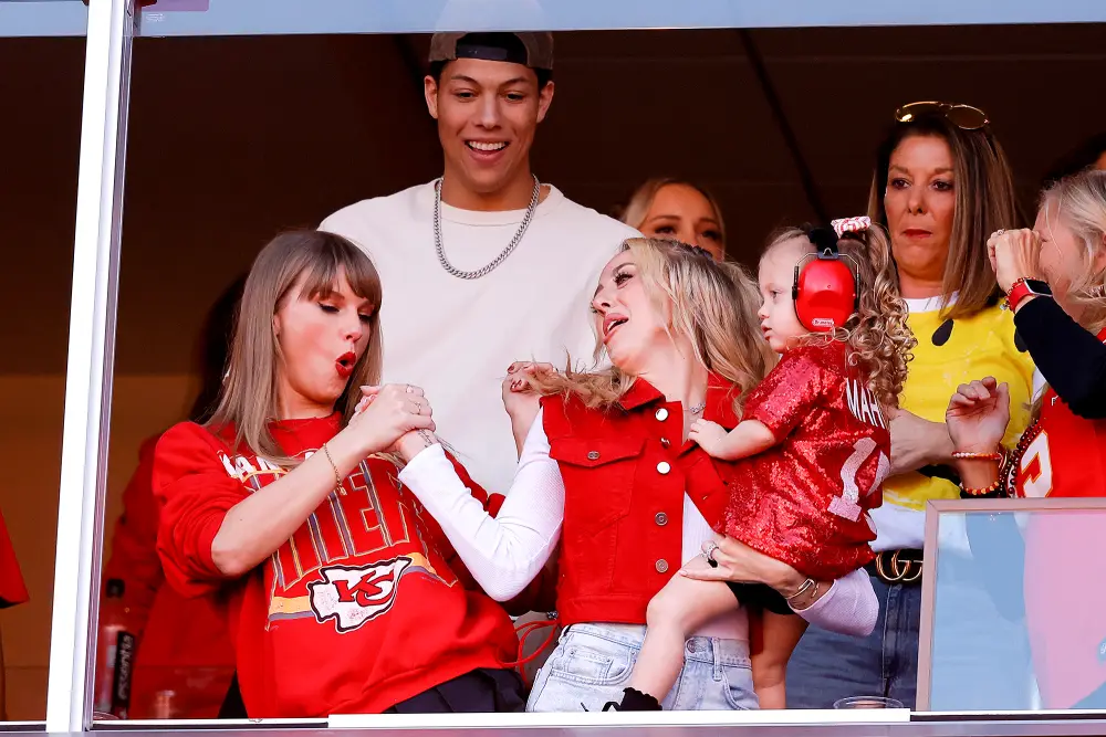 Inside Taylor Swift&rsquo;s Suite at Kansas City Chiefs Games: What Guests Have Said About The Experience