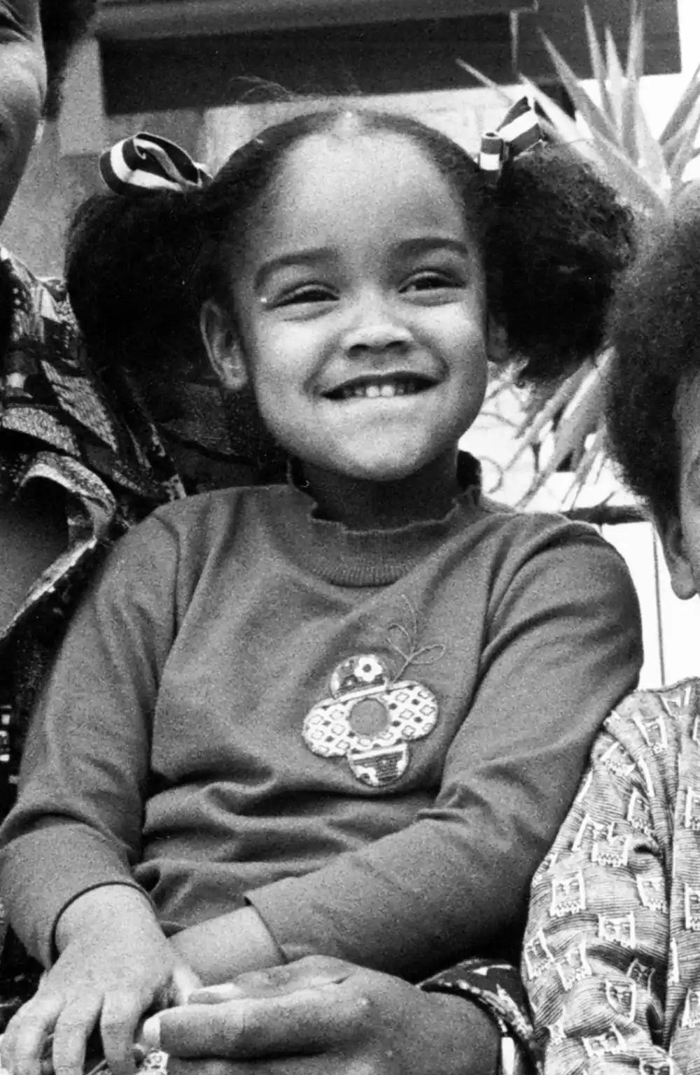 Where Are O J Simpson and Nicole Brown Simpson s Kids Sydney and Justin Now Arnelle Simpson 2012