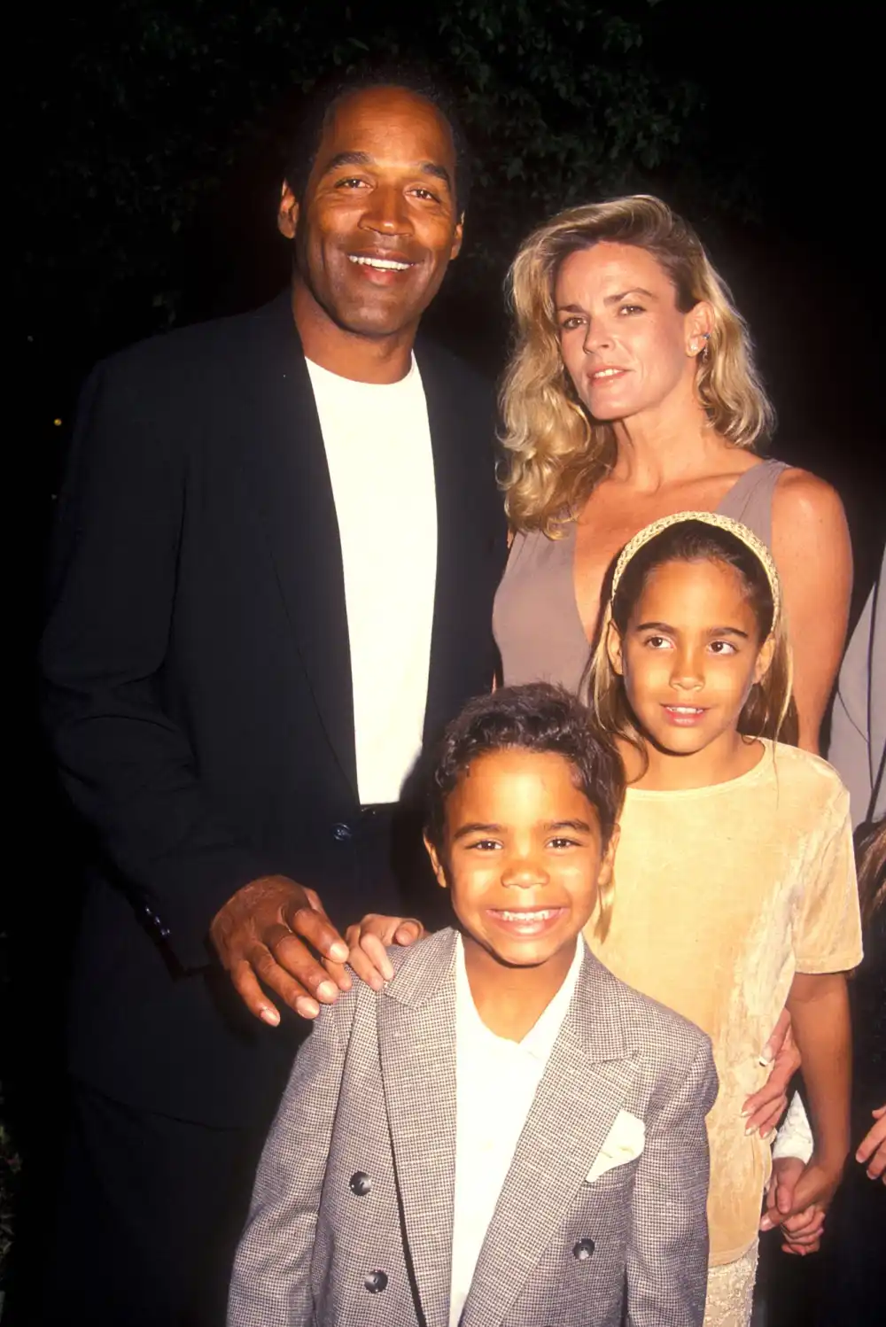 Where Are O J Simpson and Nicole Brown Simpson s Kids Sydney and Justin Now GettyImages 75475528 198