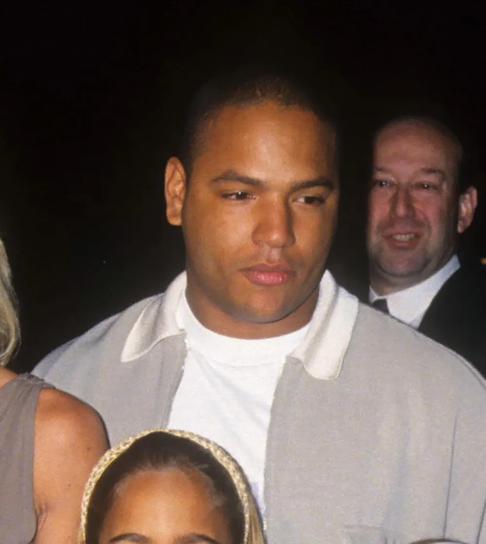 Where Are O J Simpson and Nicole Brown Simpson s Kids Sydney and Justin Now Jason Simpson 200
