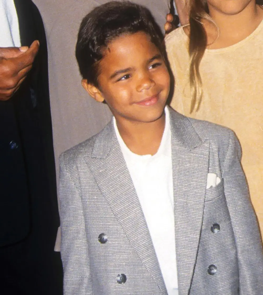 Where Are O J Simpson and Nicole Brown Simpson s Kids Sydney and Justin Now Justin Simpson 202