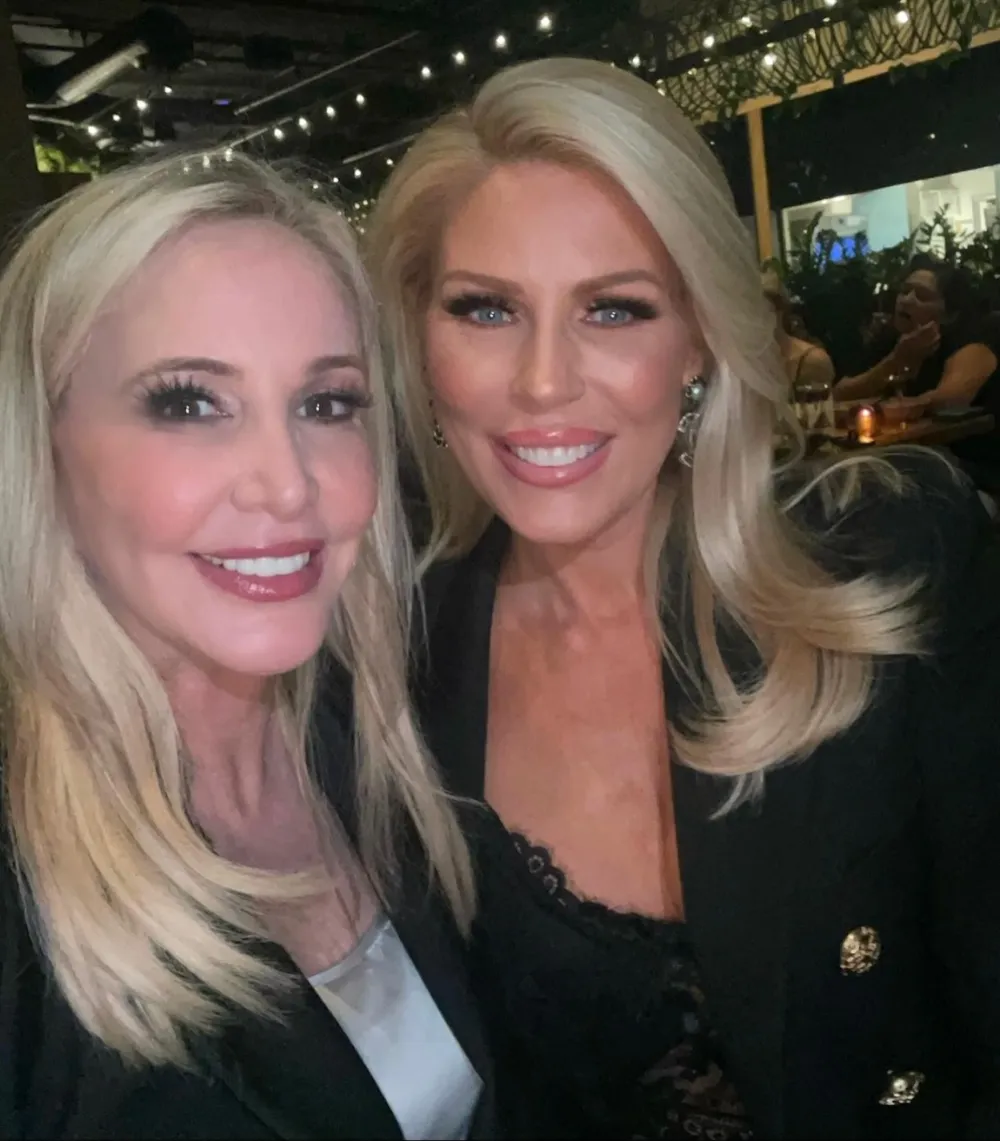 Where Does Gretchen Rossi Stand With Current RHOC Cast