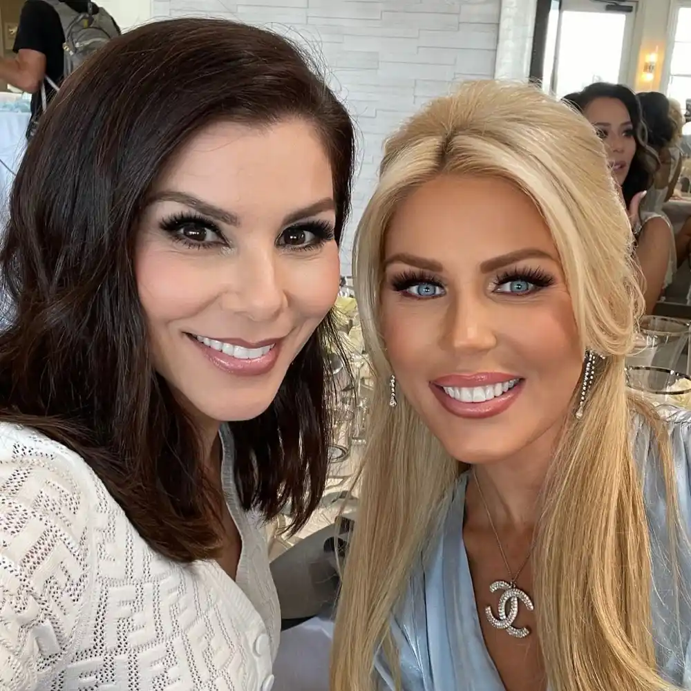 Where Does Gretchen Rossi Stand With Current RHOC Cast