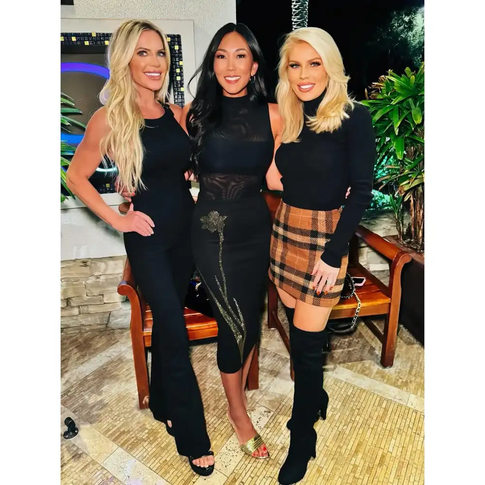 Where Does Gretchen Rossi Stand With Current RHOC Cast