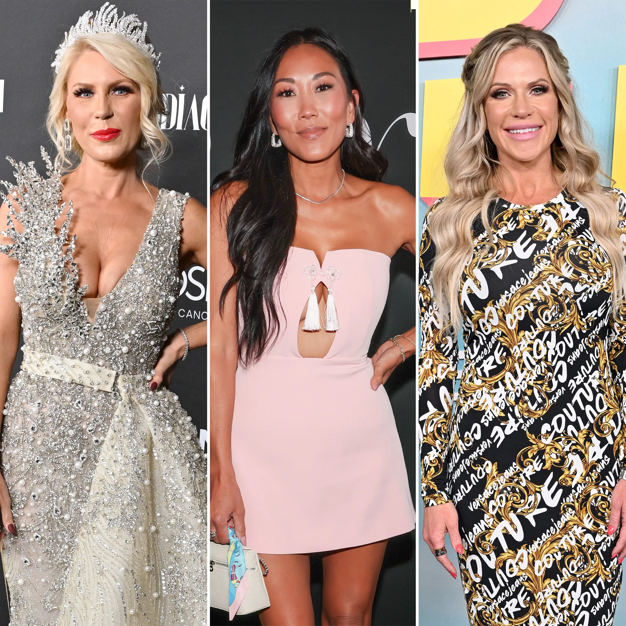 Where Does Gretchen Rossi Stand With Current RHOC Cast