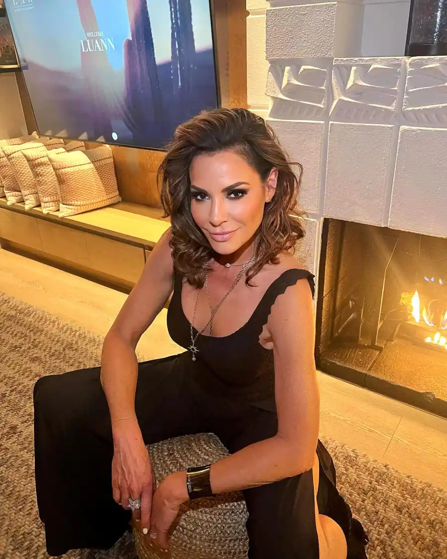 Where the Stars Go on Vacation- The Top Celebrity-Approved Resorts From Mexico to Europe Luann De Lesseps- Arizona Biltmore 995