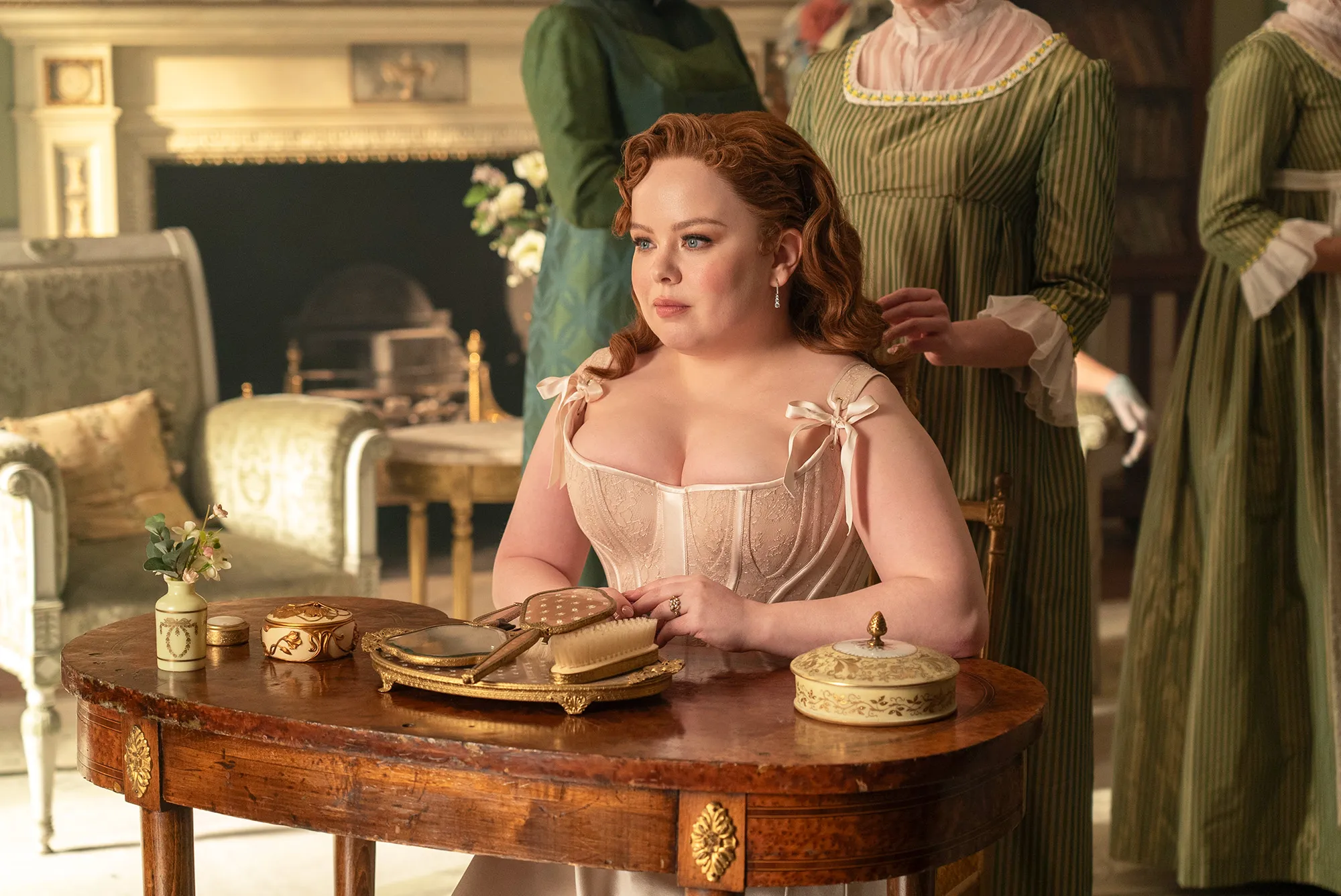 Which Bridgerton Stars Are Returning for Season 4