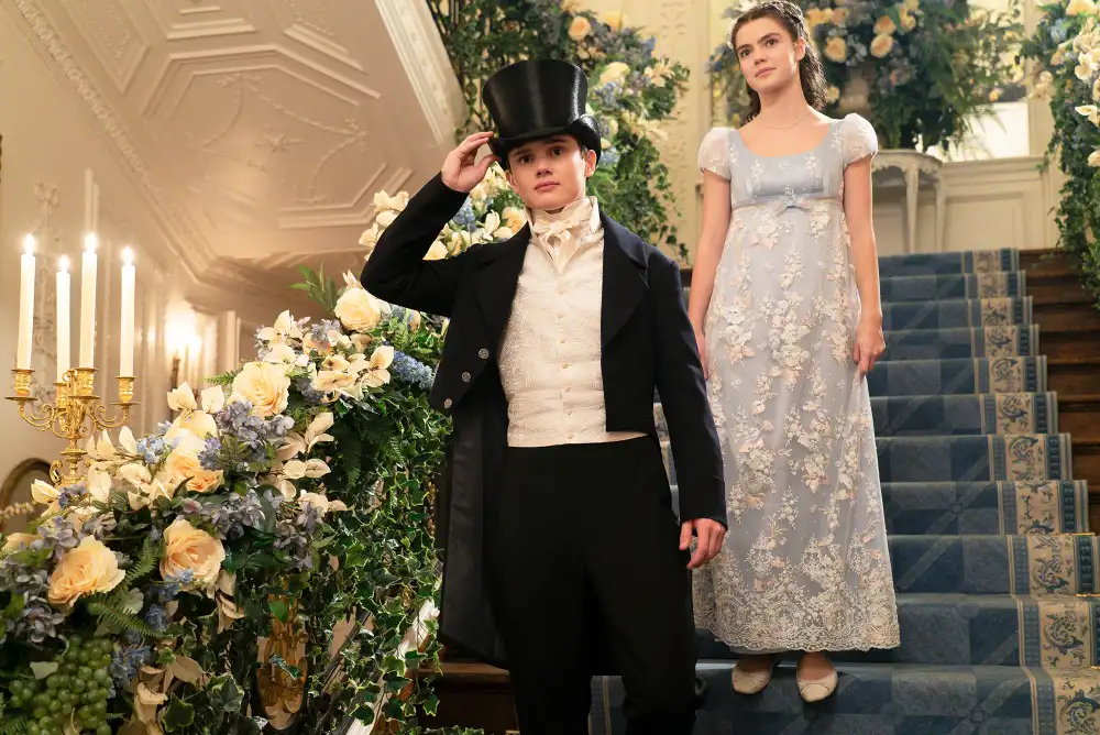 Which Bridgerton Stars Are Returning for Season 4