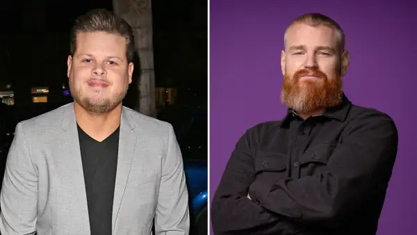 Who Are the 2 Surprise Cast Members on The Traitors Derrick Levasseur and Wes Bergmann