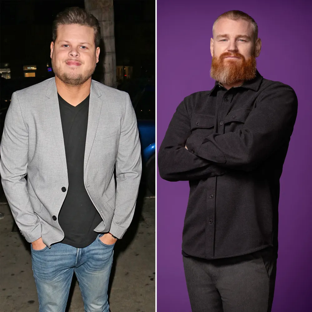 Who Are the 2 Surprise Cast Members on The Traitors Derrick Levasseur and Wes Bergmann