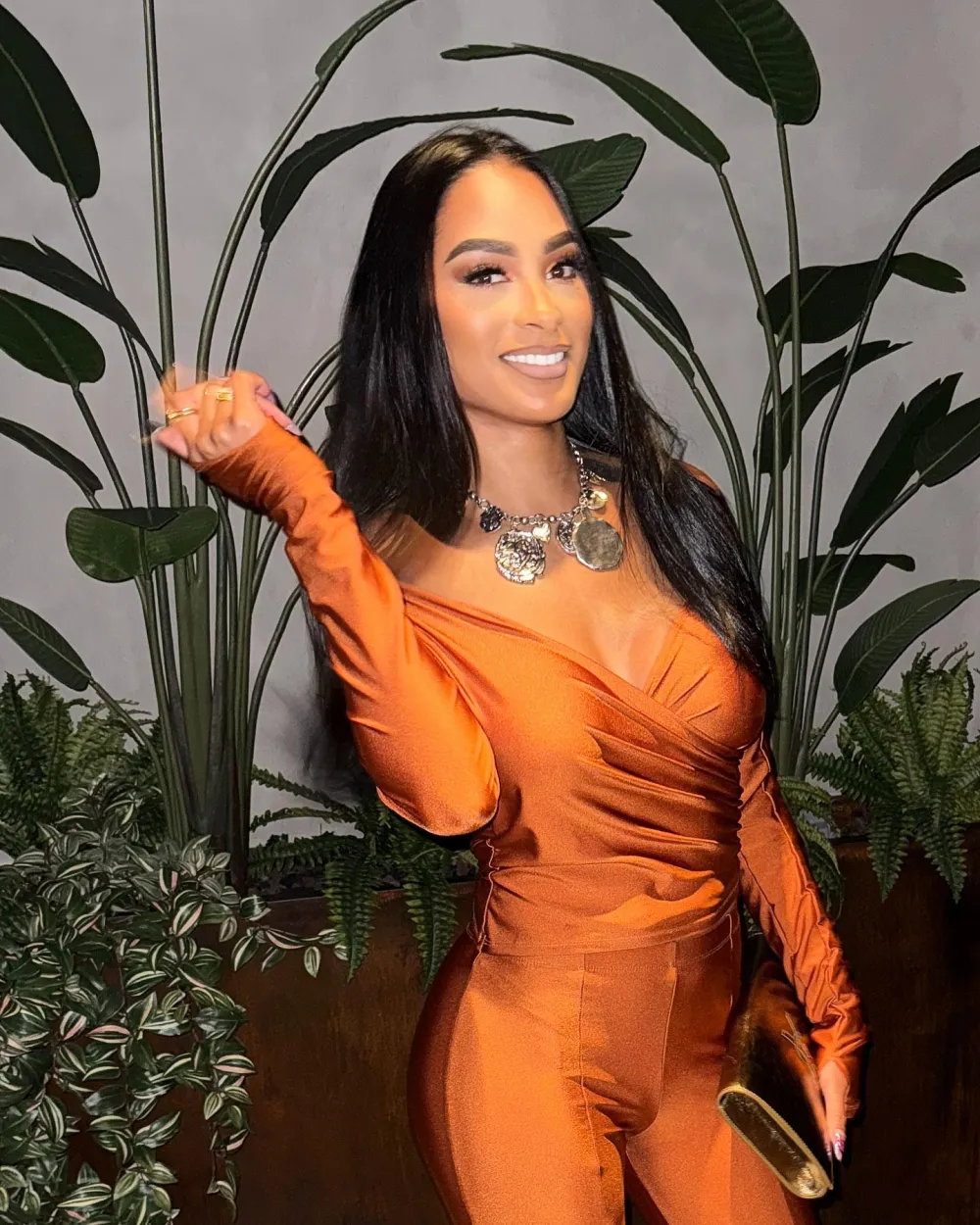 Who Are the WAGS to Riches Stars Dating &mdash; And Are They Still Together Ashley Wheeler 881