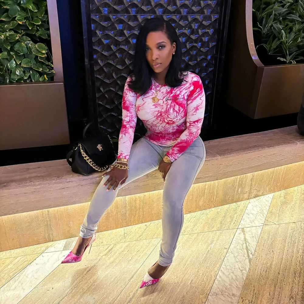 Who Are the WAGS to Riches Stars Dating &mdash; And Are They Still Together Lastonia Leviston 878