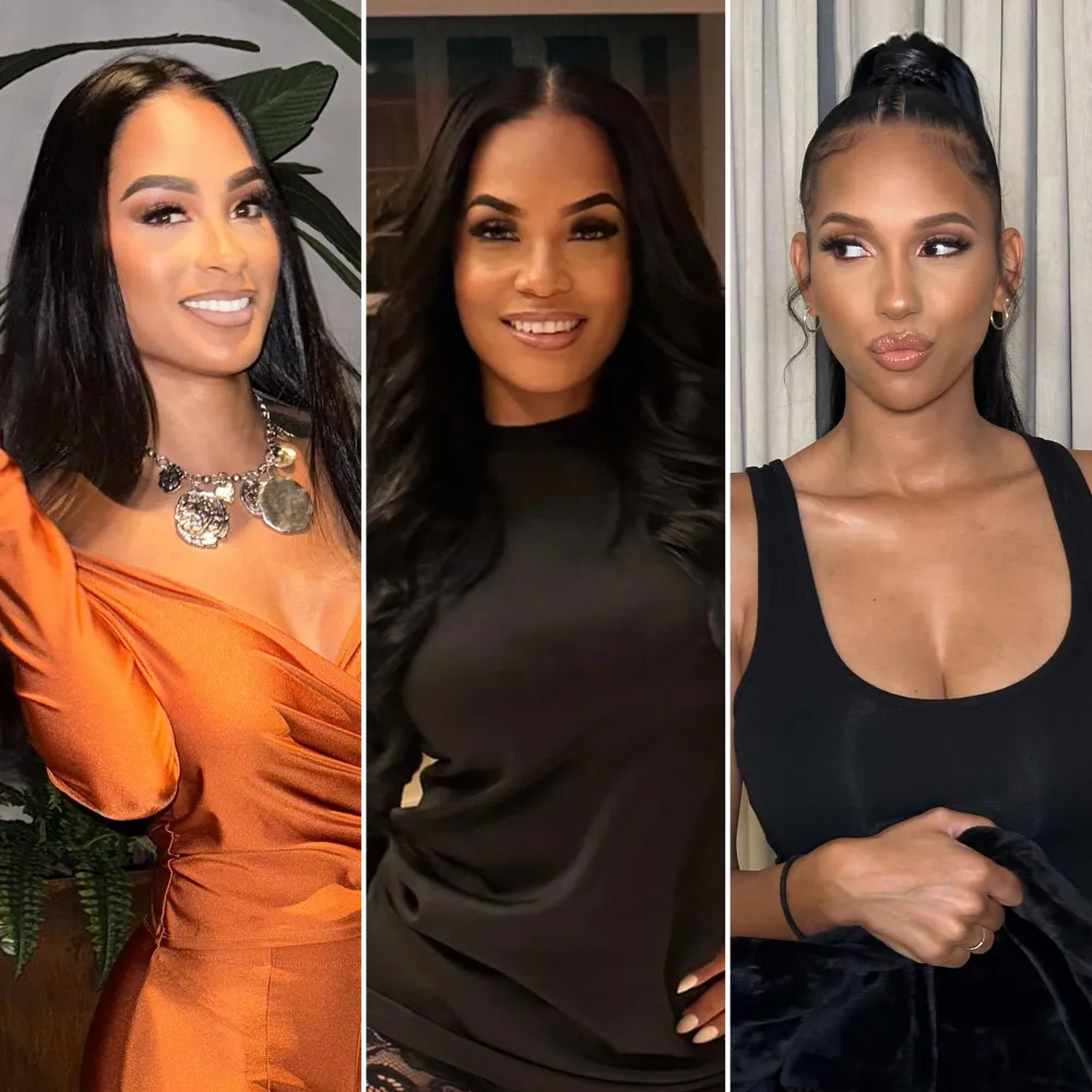 Who Are the WAGS to Riches Stars Dating &mdash; And Are They Still Together Split Template Updated 883