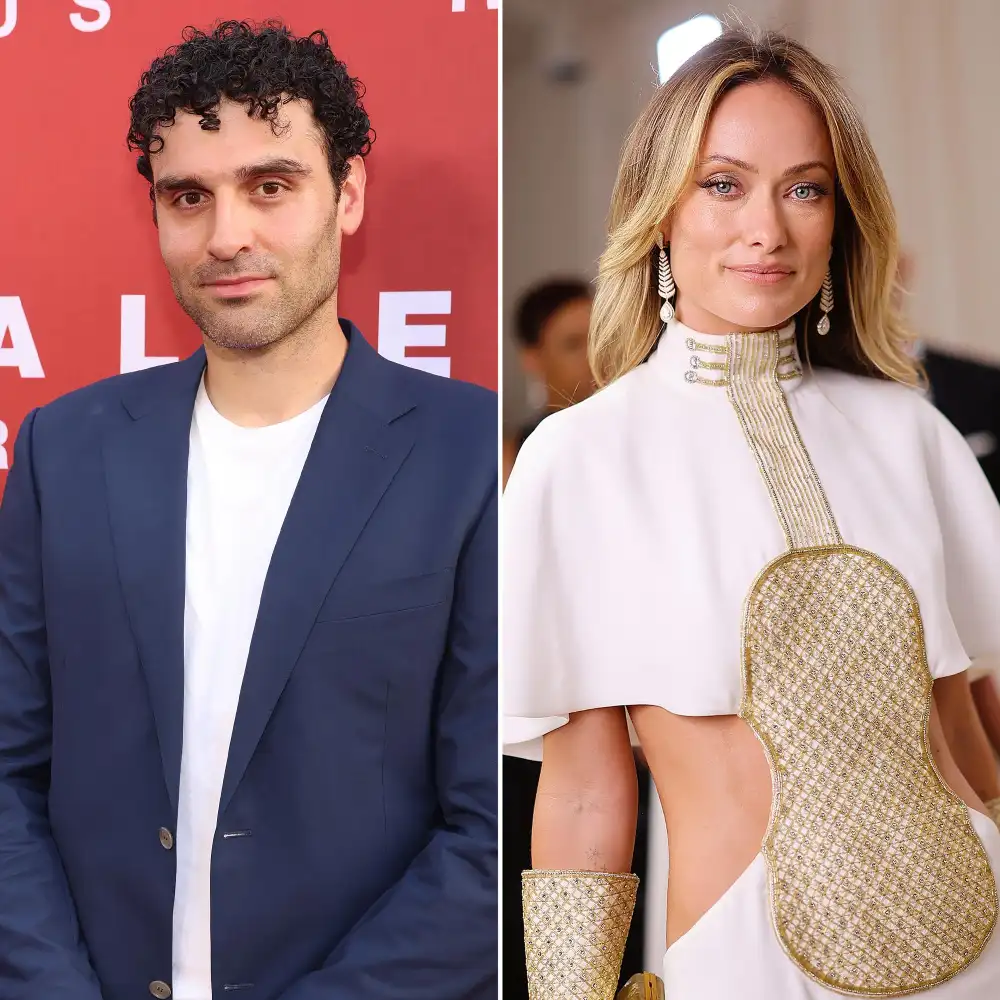 Who Is Dane DiLiegro 5 Things to Know About Him After Olivia Wilde Outing