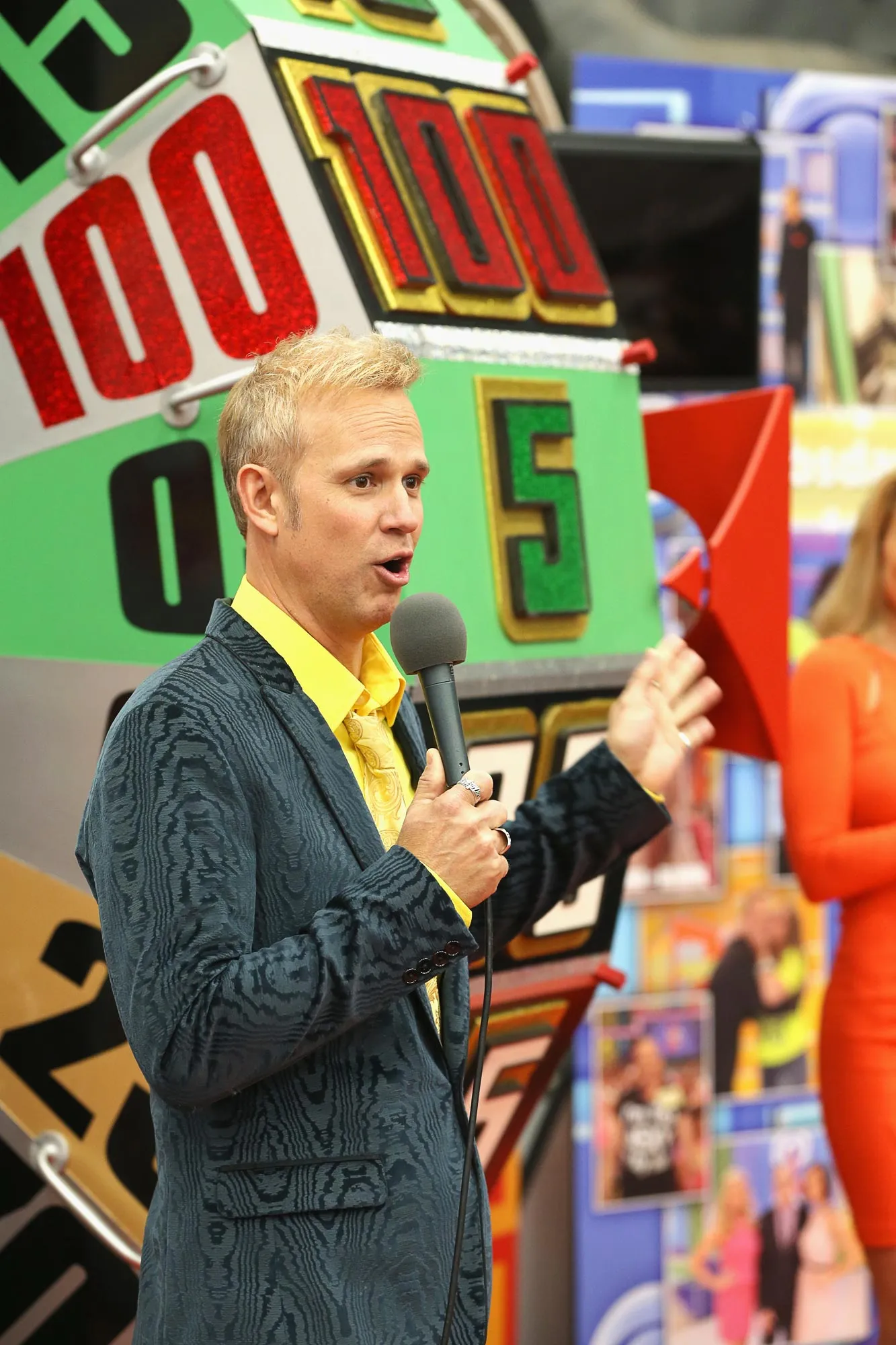 Who Is George Gray 5 Things to Know About The Price Is Right Announcer 973