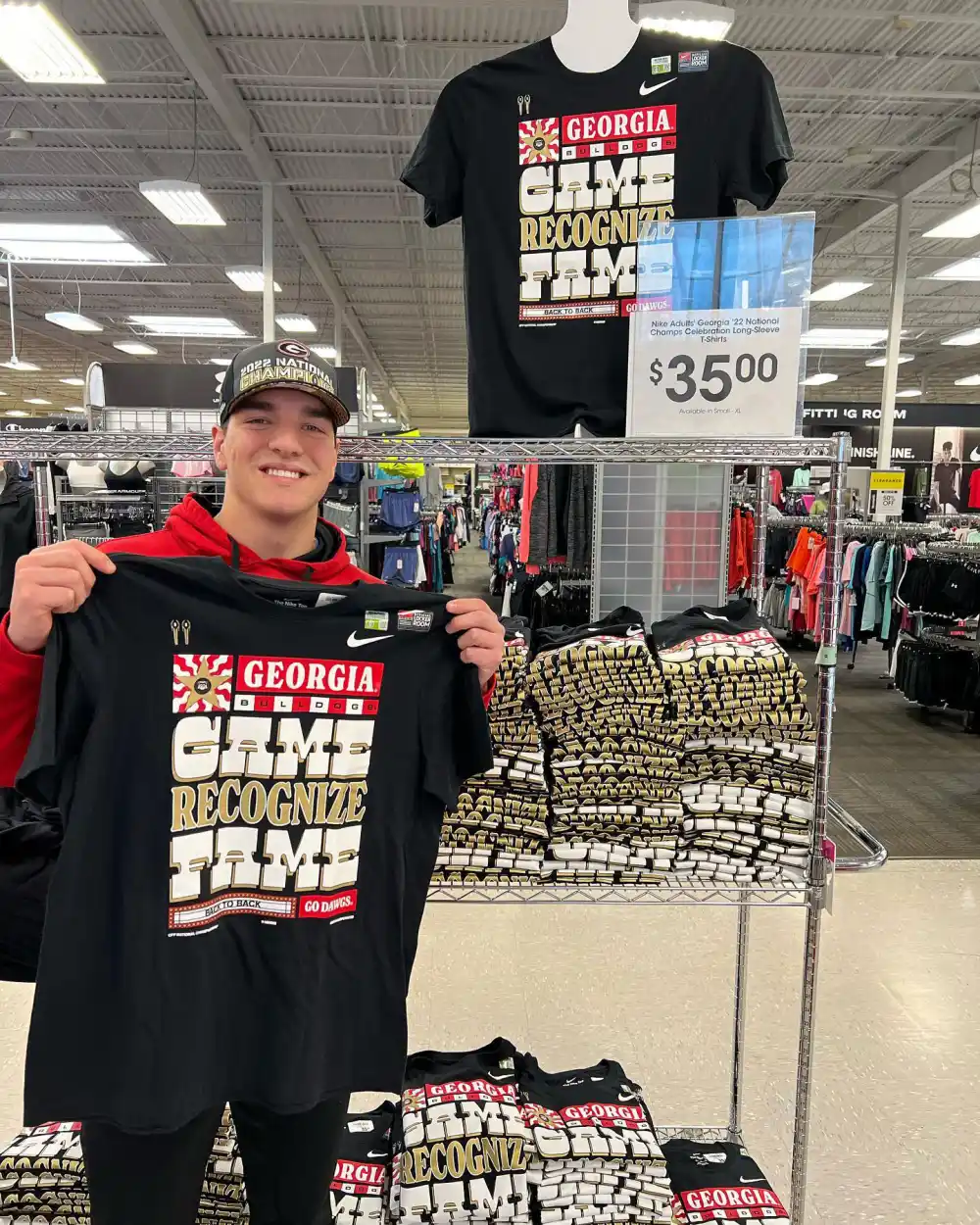 Who Is Gunner Stockton 5 Things to Know About the Georgia Quarterback