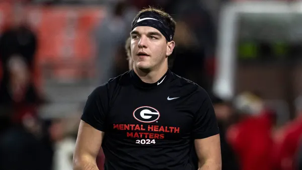 Who Is Gunner Stockton 5 Things to Know About the Georgia Quarterback
