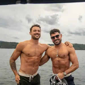 Who Is Zac Efrons Brother Dylan Efron 5 Things to Know About The Traitors Season 3 Contestant
