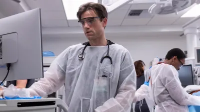 Who Plays Doctor Frank Langdon on HBOs The Pitt 5 Things to Know About Newcomer Patrick Ball