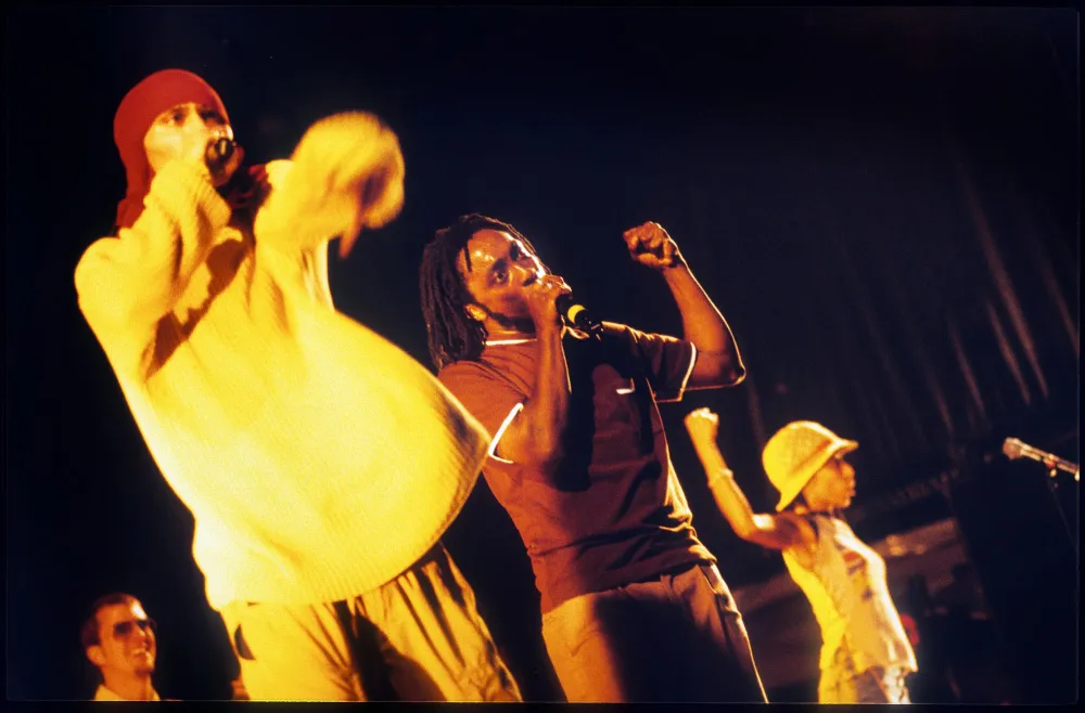 Who Replaced Fergie in the Black Eyed Peas Everything to Know About J Rey Soul 058 074