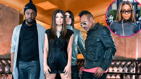 Who Replaced Fergie in the Black Eyed Peas Everything to Know About J Rey Soul 060