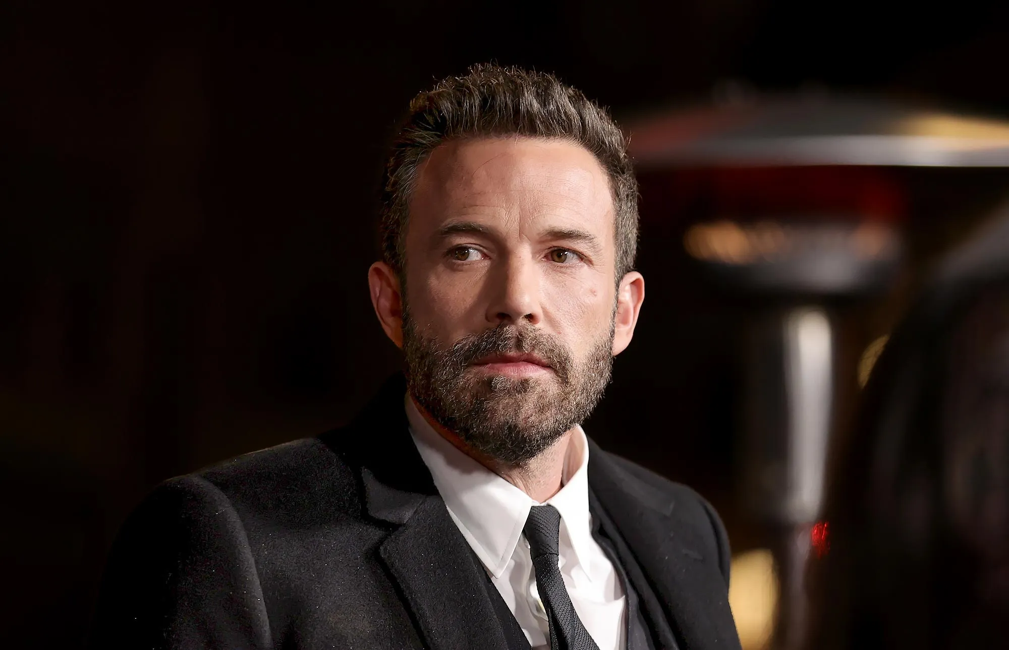 Why Ben Affleck Was Speaking to Los Angeles Police Officers In His Neighborhood Source