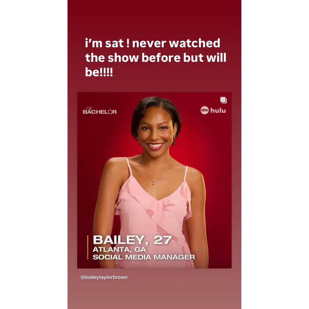 Why Coco Gauff Will Be Watching The Bachelor Instagram