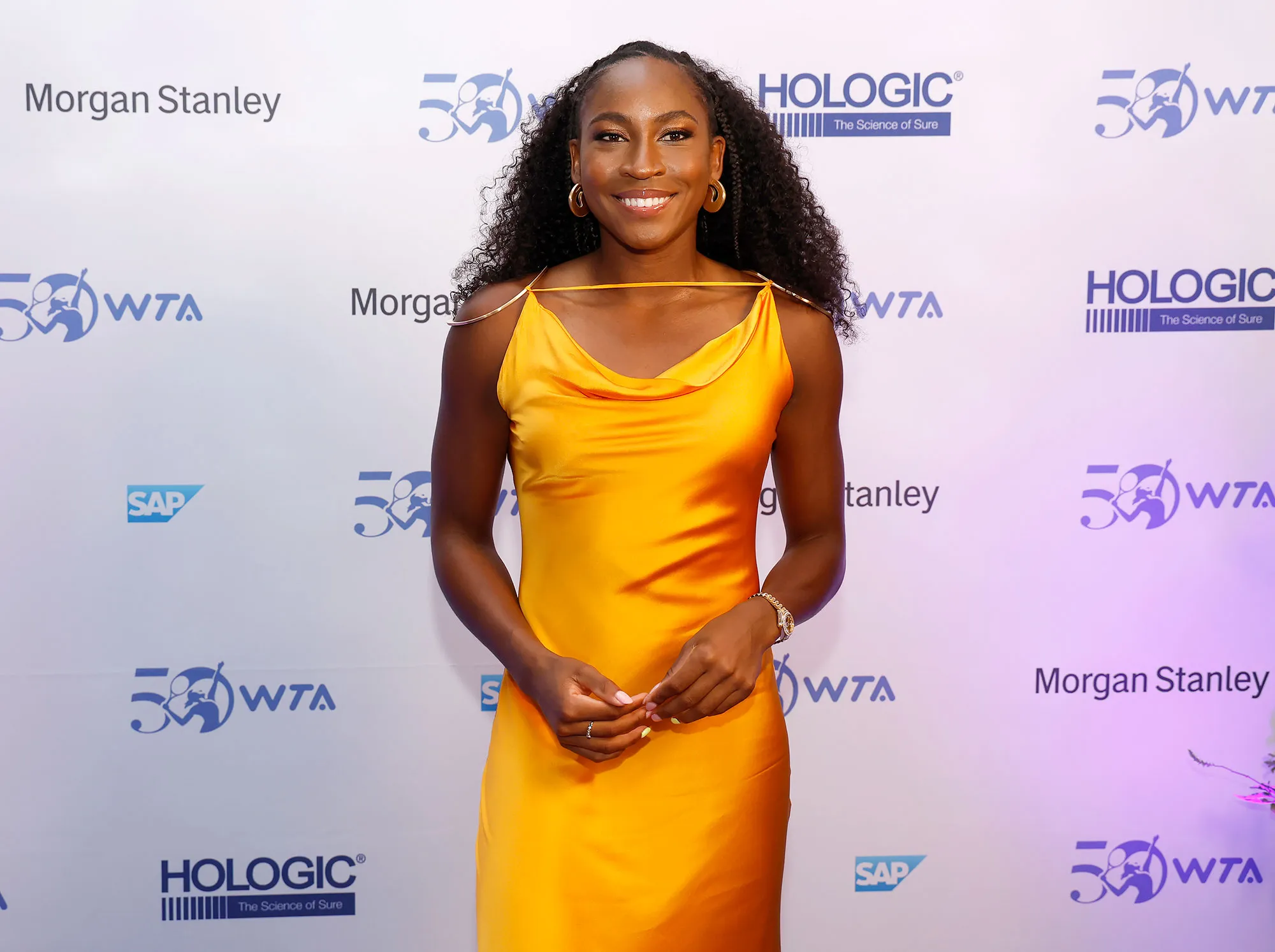 Why Coco Gauff Will Be Watching The Bachelor
