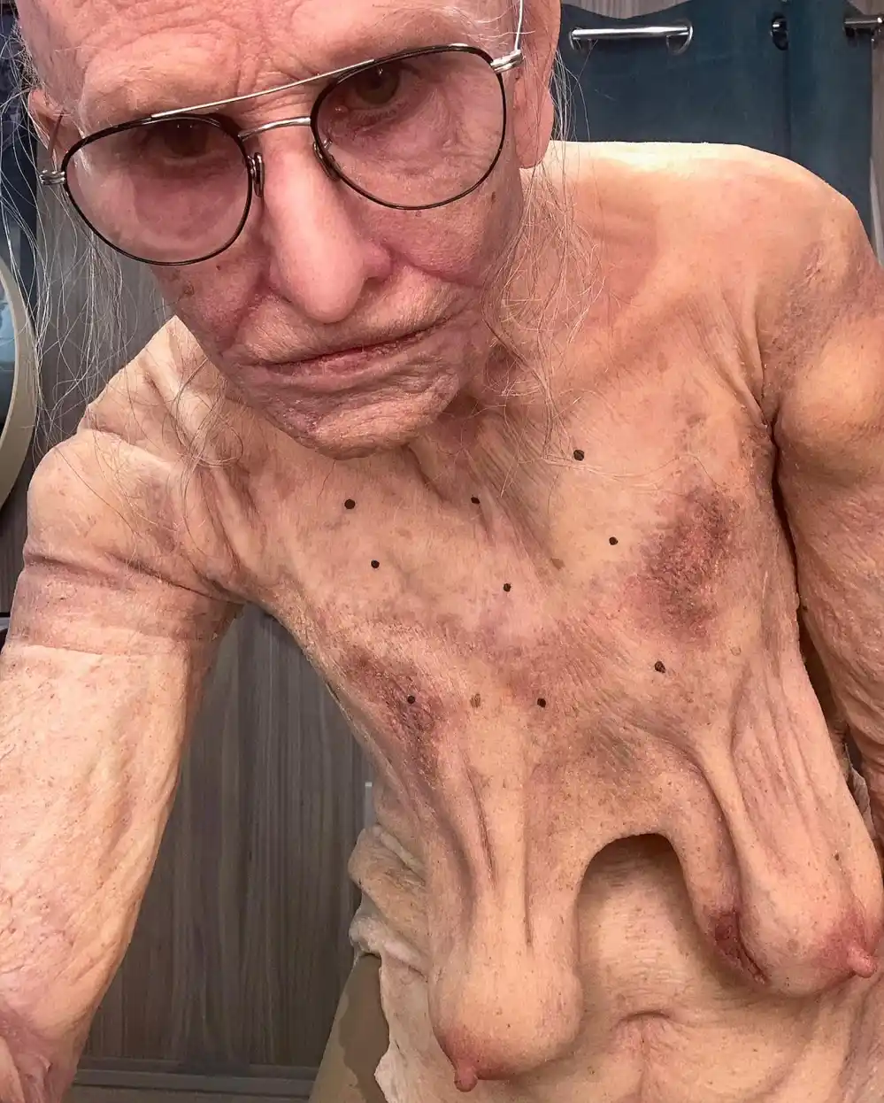 Why Demi Moore Wont Go Nude Again After The Substance