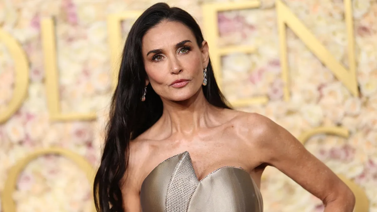 Why Demi Moore Wont Go Nude Again After The Substance