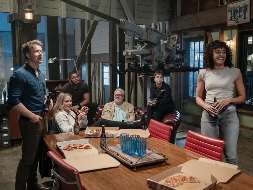 Why Did CBS Postpone the Season 2 Premiere of NCIS Sydney by a Week