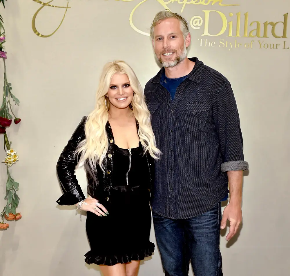 Why Eric Johnson Is No Longer What Jessica Simpson Needs
