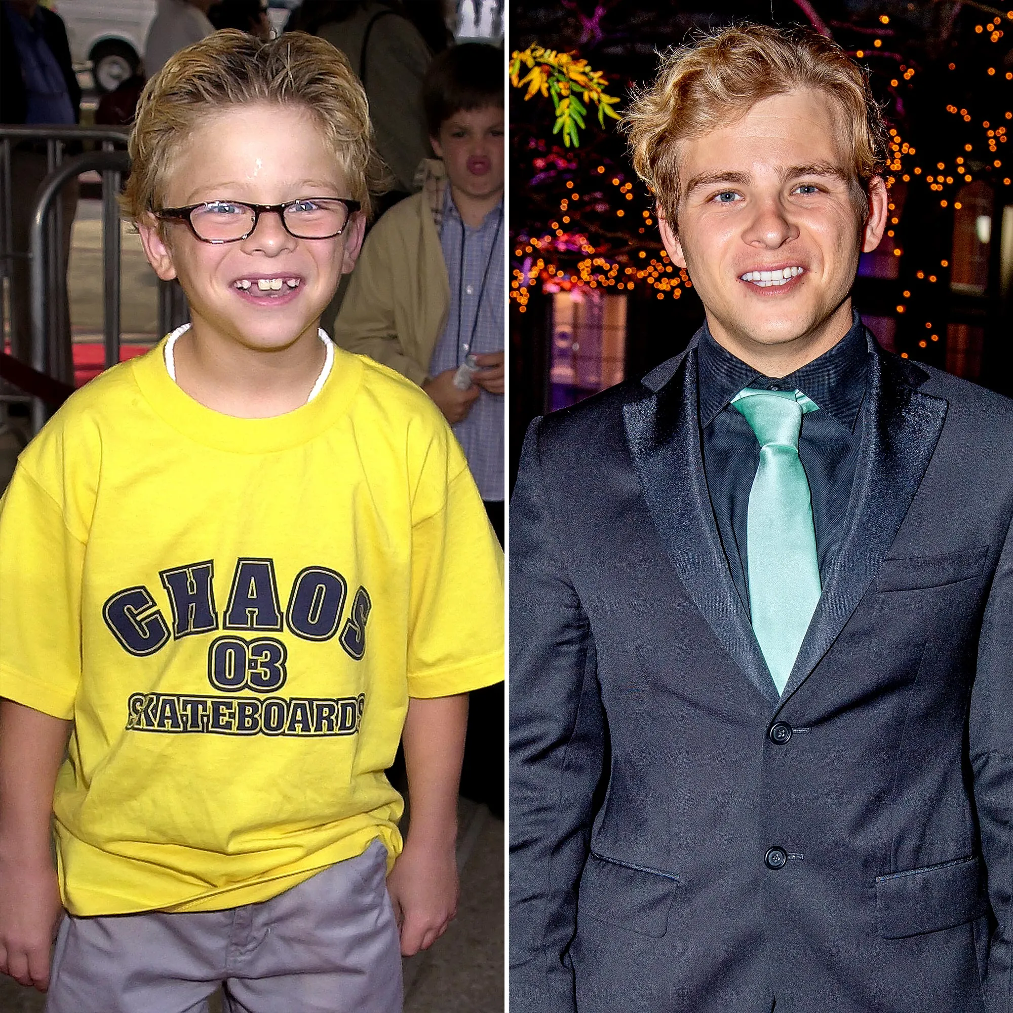 Why Jonathan Lipnicki Stepped Away From Acting After Child Stardom