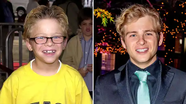 Why Jonathan Lipnicki Stepped Away From Acting After Child Stardom