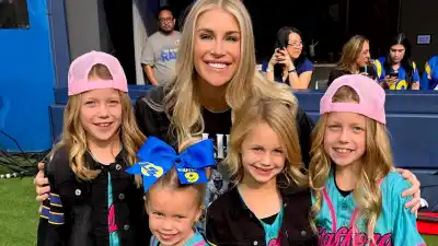 Why Kelly Stafford and Her 4 Girls Might Be Moving Out Before Playoffs