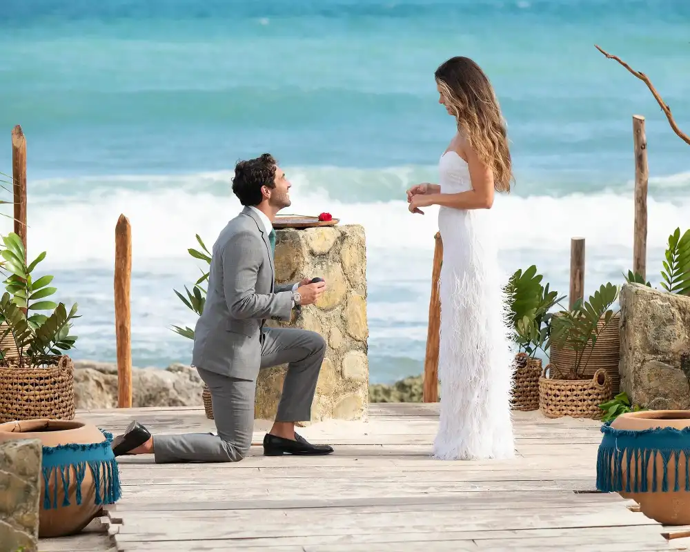 Why Kelsey Anderson Isnt Wearing Her Engagement Ring