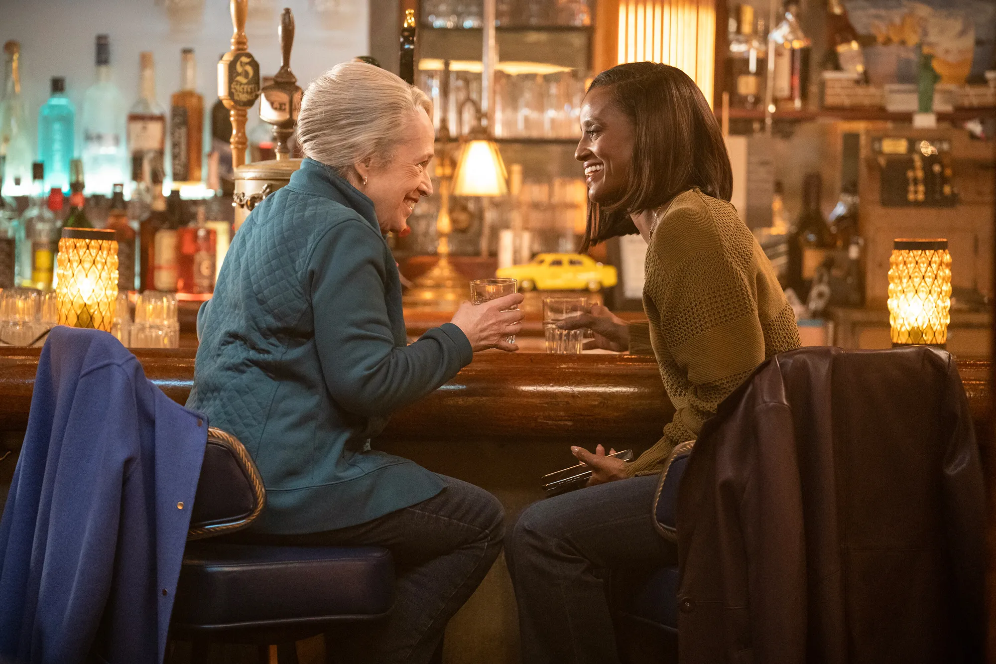 Why Matlock Skye P Marshall Did not Want Olympia to Find Out Matty Shocking Secret Until Season 3