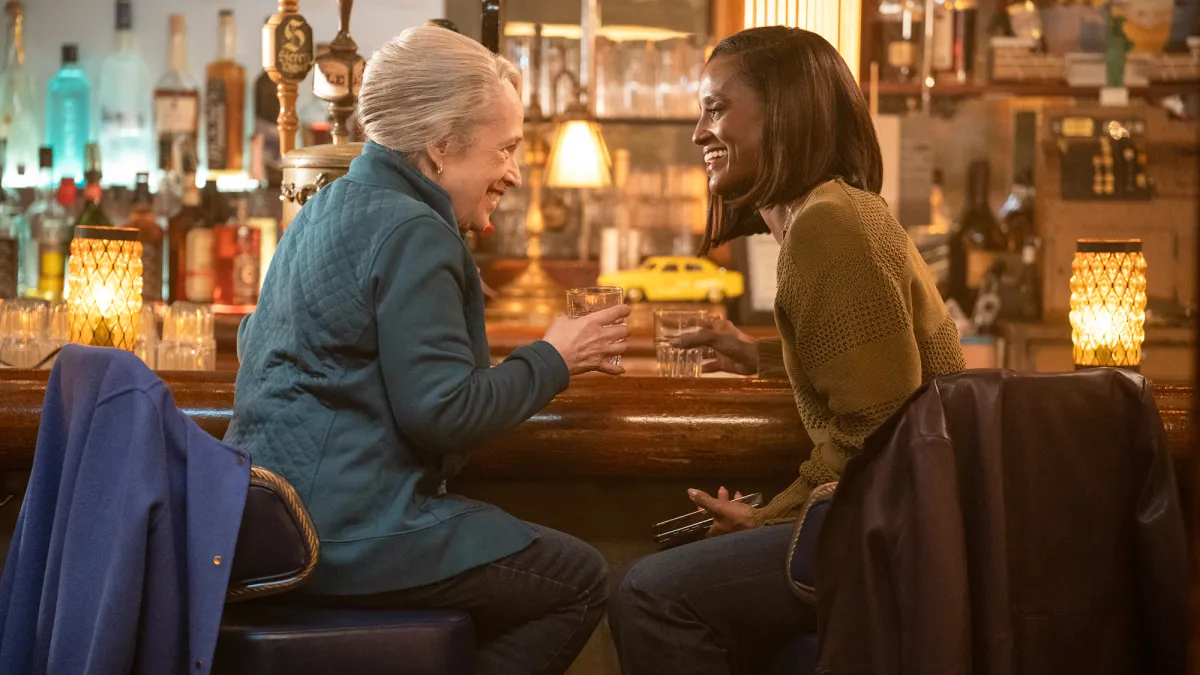 Why Matlock Skye P Marshall Did not Want Olympia to Find Out Matty Shocking Secret Until Season 3