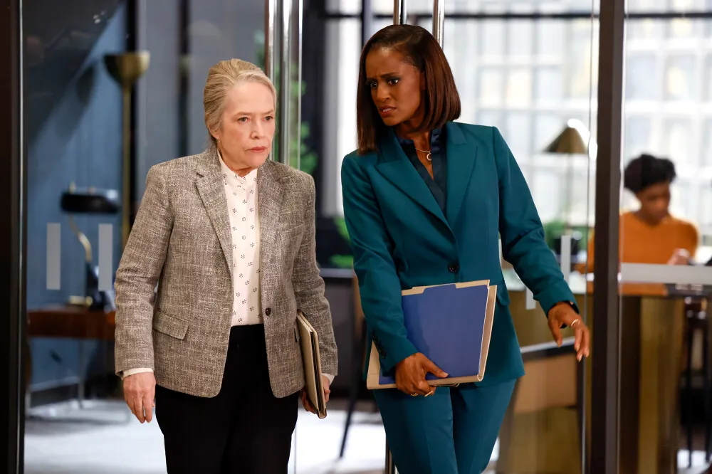 Why Matlock Skye P Marshall Did not Want Olympia to Find Out Matty Shocking Secret Until Season 3