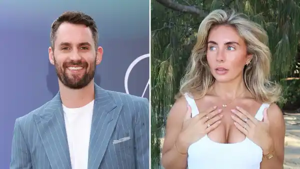 Why NBA Star Kevin Love Posted a Photo of Viral OnlyFans Star Bonnie Blue