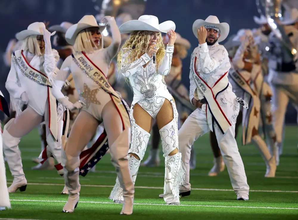 Why NFL Threatened to Fine Beyonce Over Her Halftime Show Costume