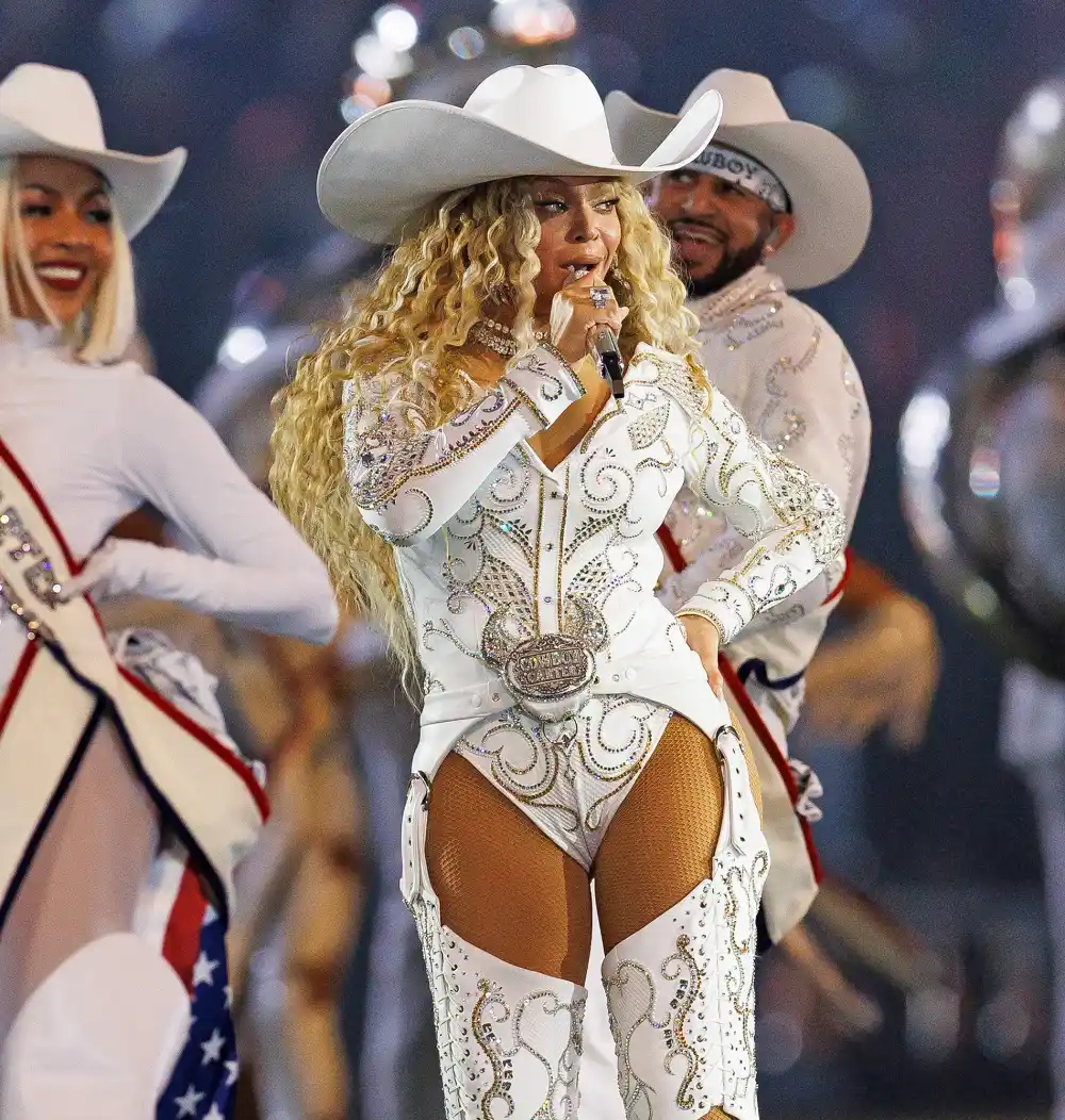 Why NFL Threatened to Fine Beyonce Over Her Halftime Show Costume