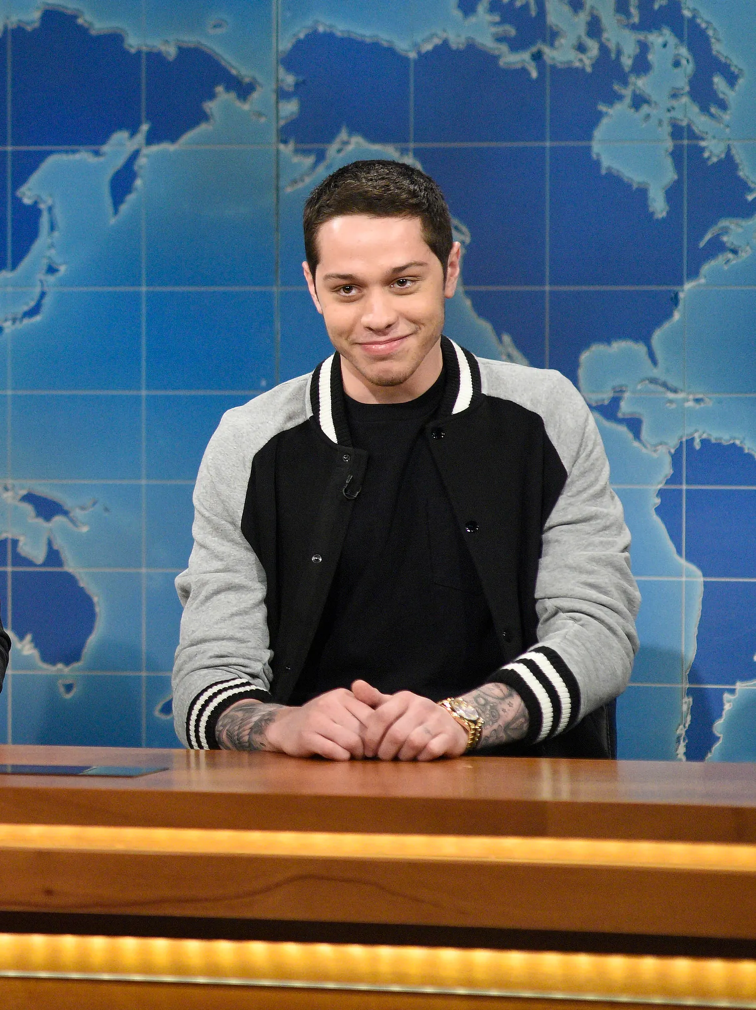 Why Pete Davidson Asked to Be Fired From Saturday Night Live After 1 Season