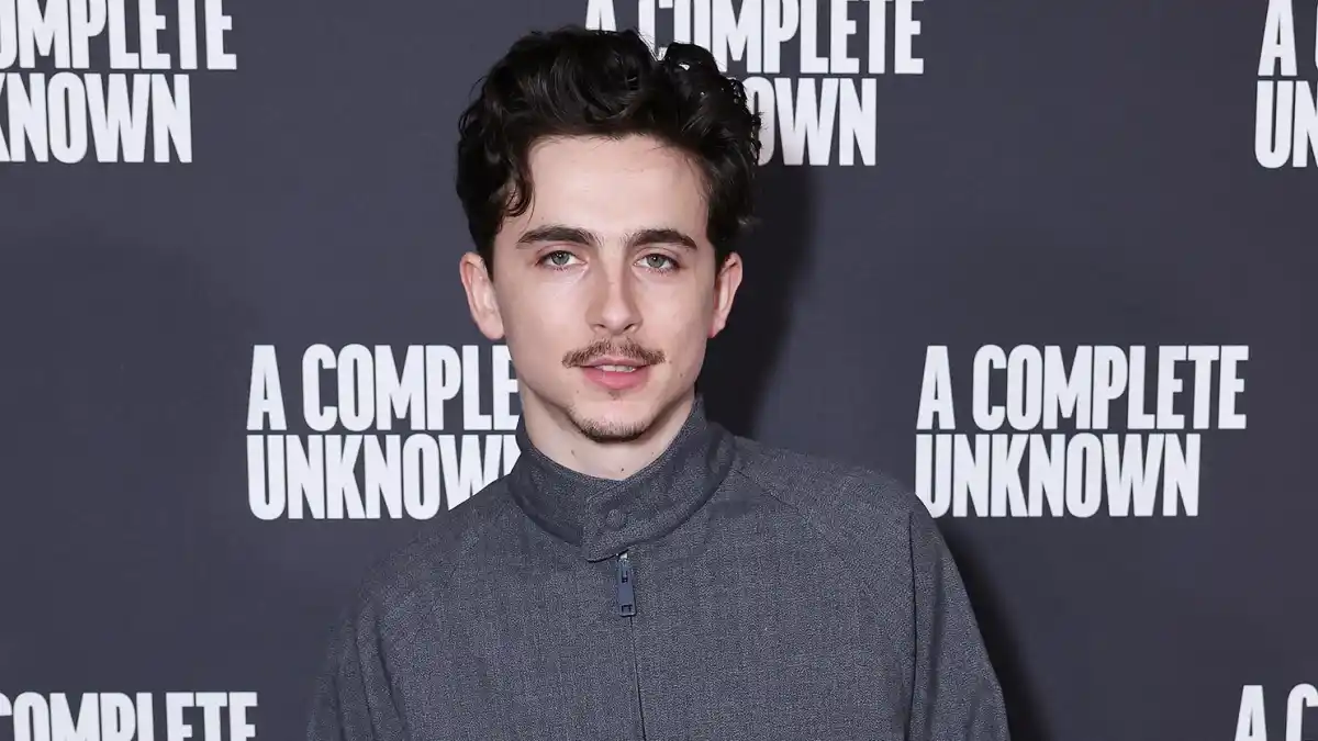 Why Timothee Chalamet Allegedly Slid Into the DMs of an ESPN Host